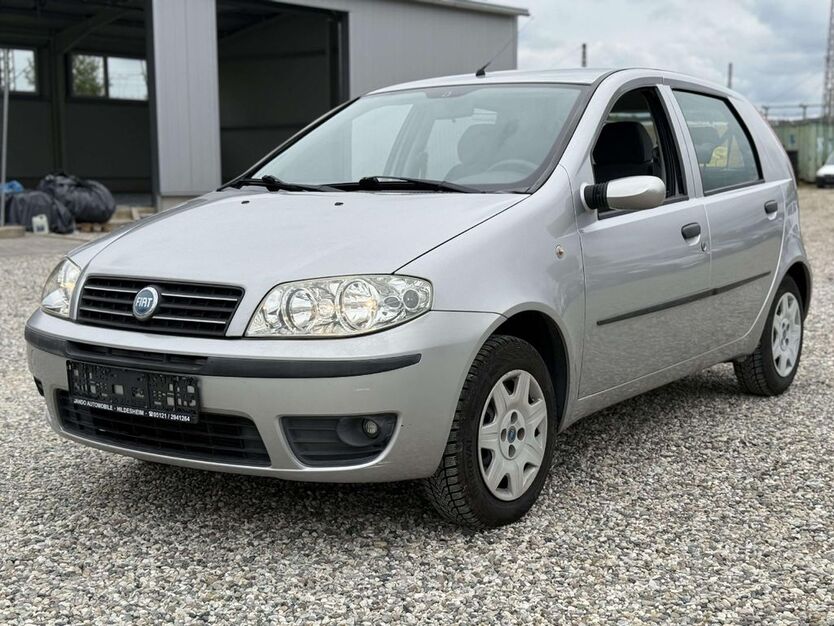 Fiat Punto 115.727 km 3.500 € Hildesheim 31137