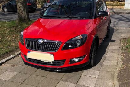 Skoda Fabia 165.000 km 4.900 € Algermissen 31191