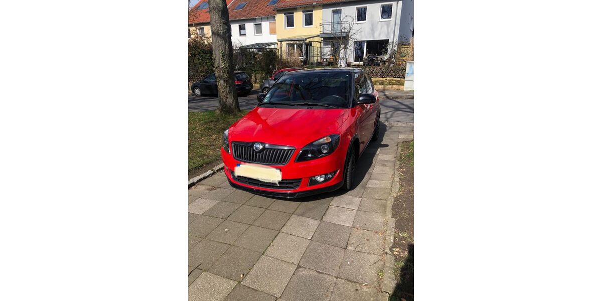 Skoda Fabia 165.000 km 4.900 € Algermissen 31191