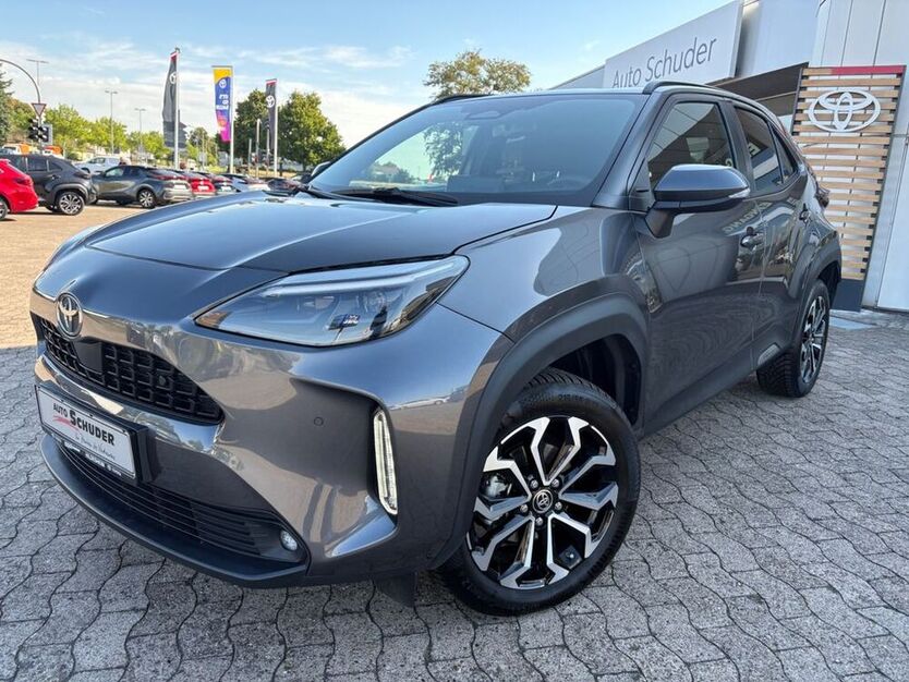 Yaris Cross
