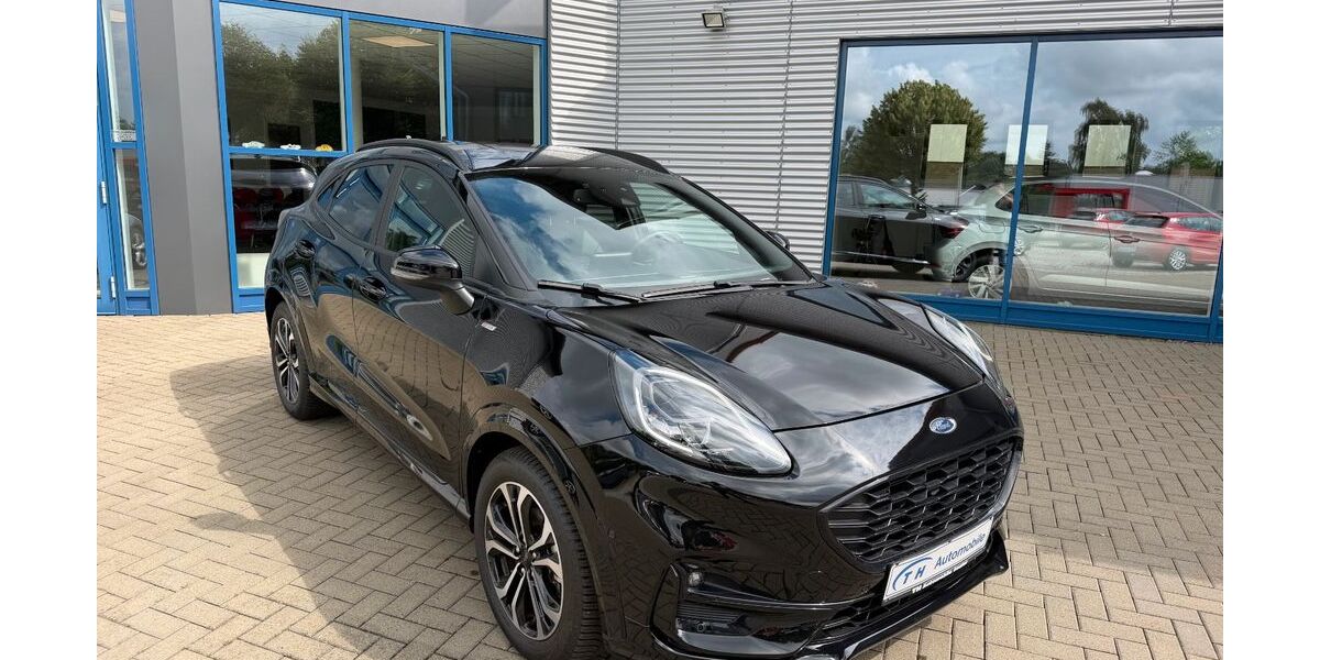 Ford Puma 24.844 km 20.950 &euro; Goslar 38644