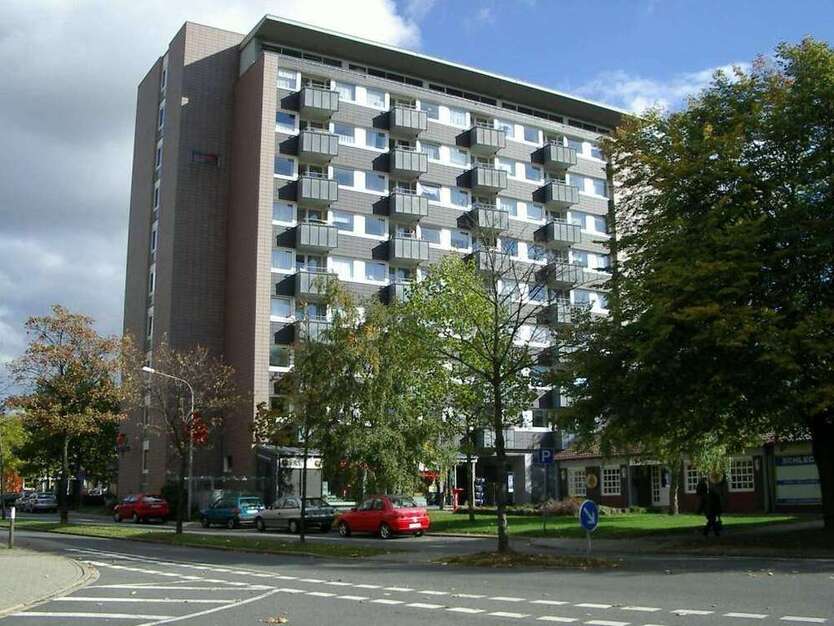 Wohnung zum Mieten in Goslar 326,80 € 42.99 m²
