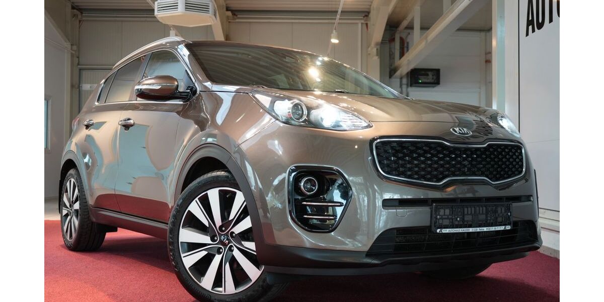 Kia Sportage 123.342 km 16.890 € Peine 31228