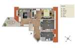 Investieren statt Sparen -Kapitalanlage- - Dachgeschoßwohnung Hildesheim Mitte | Angebot:27299041