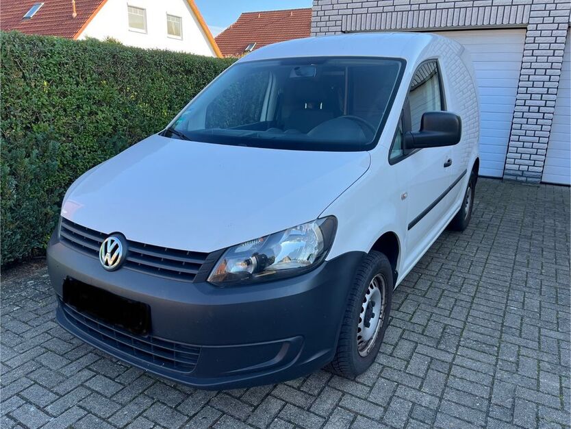 VW Caddy 126.000 km 9.800 € Sickte 38173