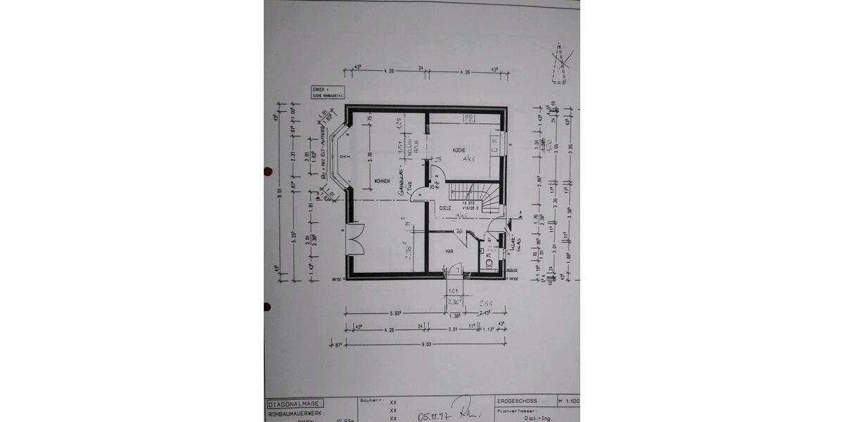 Einfamilienhaus Braunschweig Wabe-Schunter-Beberbach - 6 Zimmer, 170 m&sup2;, 399.000&euro; | Angebot:26311716