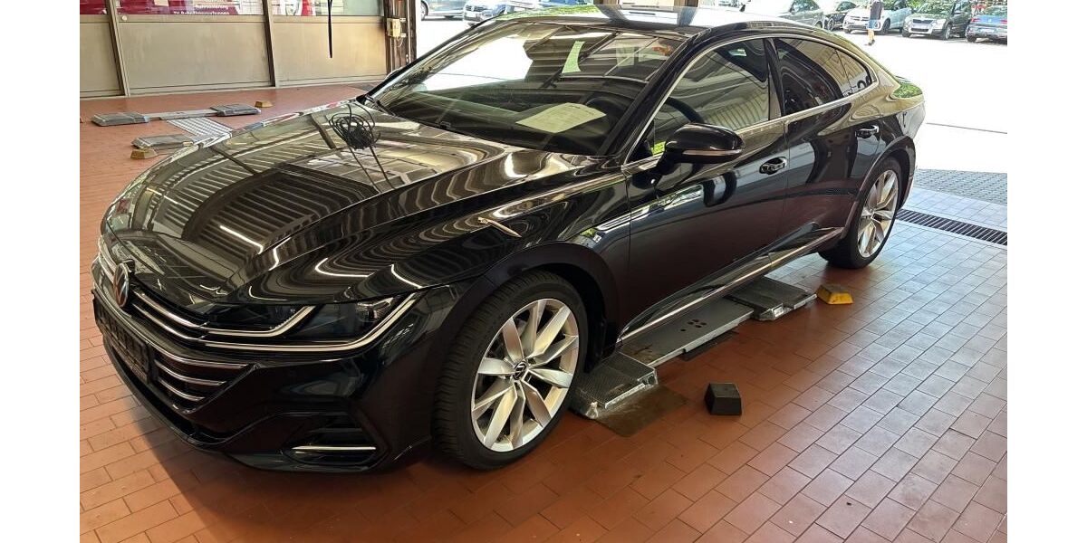 VW Arteon 150.000 km 24.450 &euro; Goslar 38642