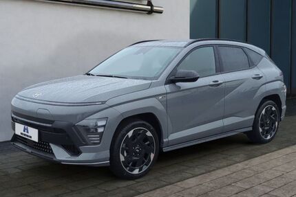 Hyundai KONA Elektro 5.785 km 46.190 &euro; Salzgitter 38229