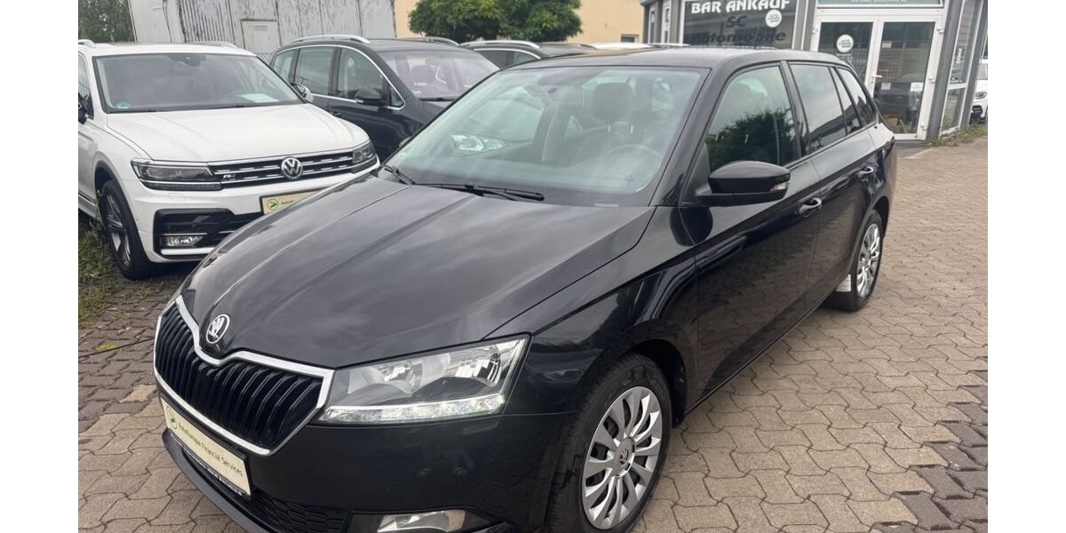 Skoda Fabia 282.800 km 6.299 € Wolfenbüttel 38304