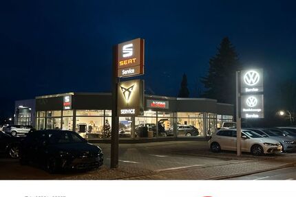 Seat Leon 33.640 km 18.290 &euro; Goslar 38644