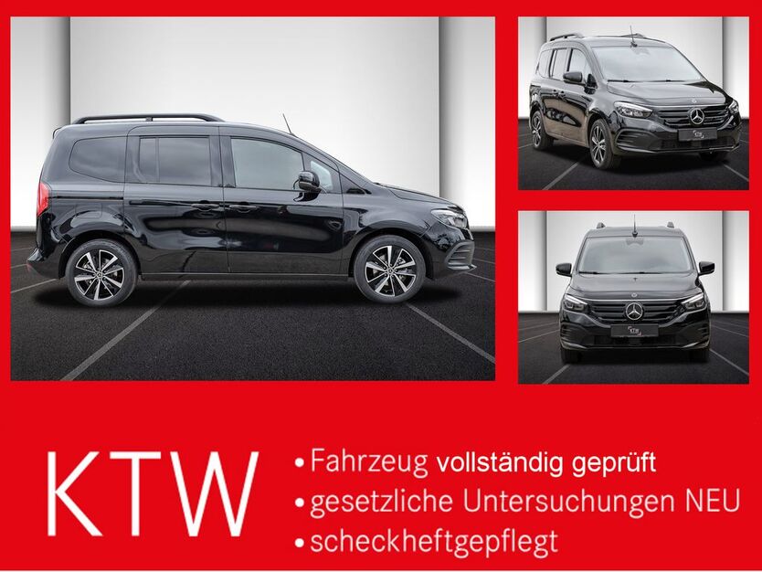 Mercedes-Benz EQT 8.447 km 28.877 € Hildesheim 31137