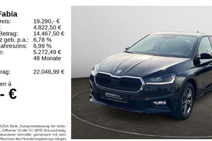 Skoda Fabia 8.310 km 18.990 &euro; Hildesheim 31137