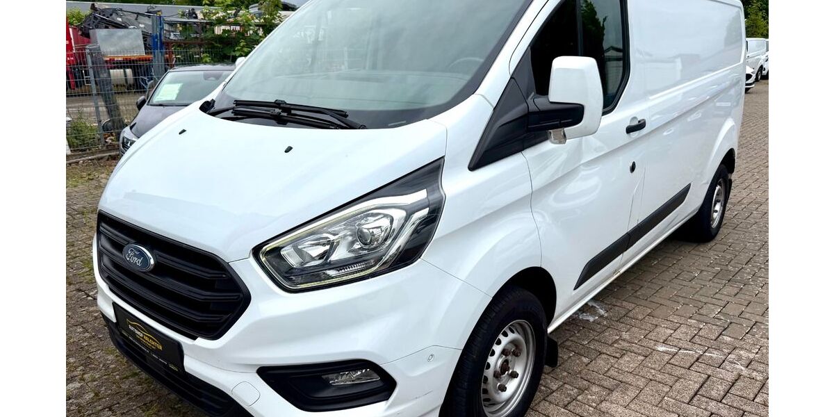 Ford Transit Custom 123.499 km 13.490 &euro; Wolfenbüttel 38304