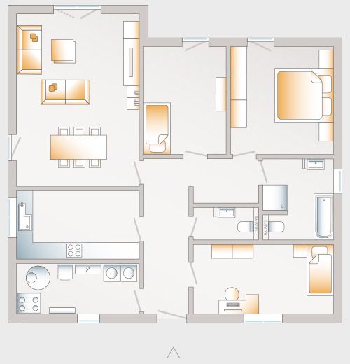 Ihr individueller Bungalow in Hessen - gestalten Sie Ihr Traumhaus nach Ihren Wünschen!