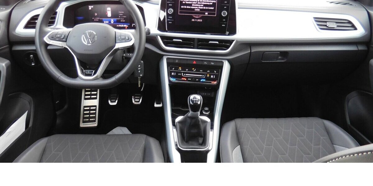 VW T-Roc 1.0 Life Goal TSI BMT Navi Klima Alu 6.100 km 21.990 &euro; Vordorf 38533
