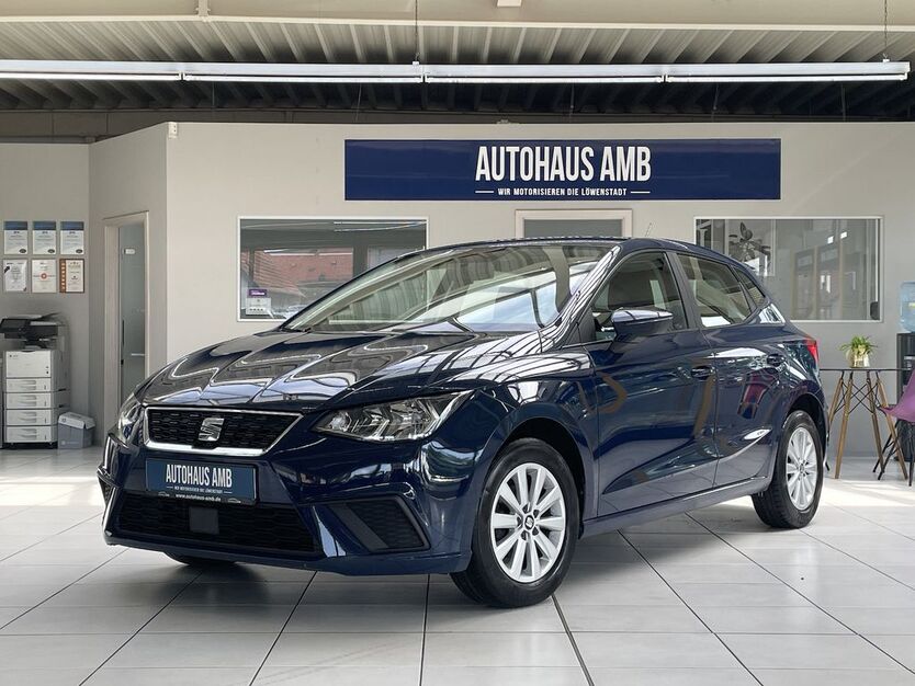 Seat Ibiza 92.924 km 9.950 € Braunschweig 38122