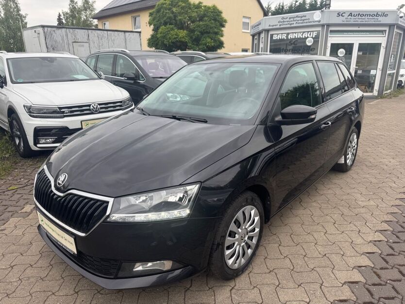 Skoda Fabia 282.800 km 6.899 € Wolfenbüttel 38304