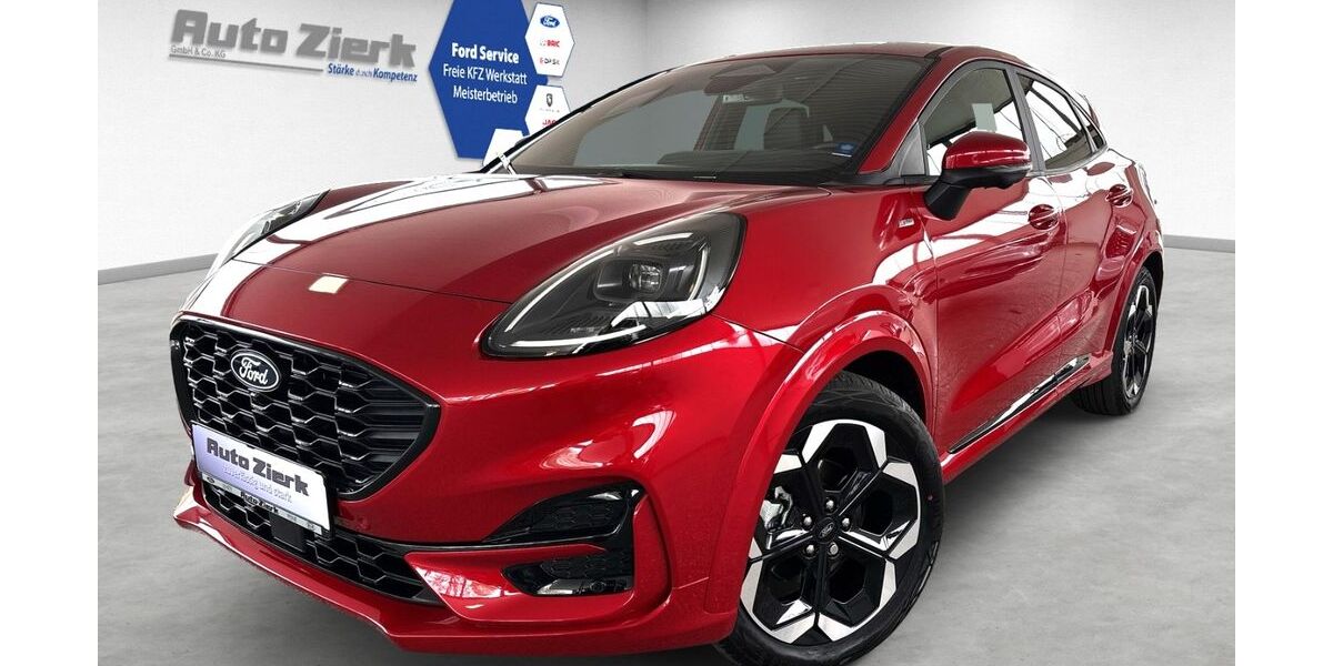 Ford Puma 4.285 km 25.690 &euro; Peine 31226