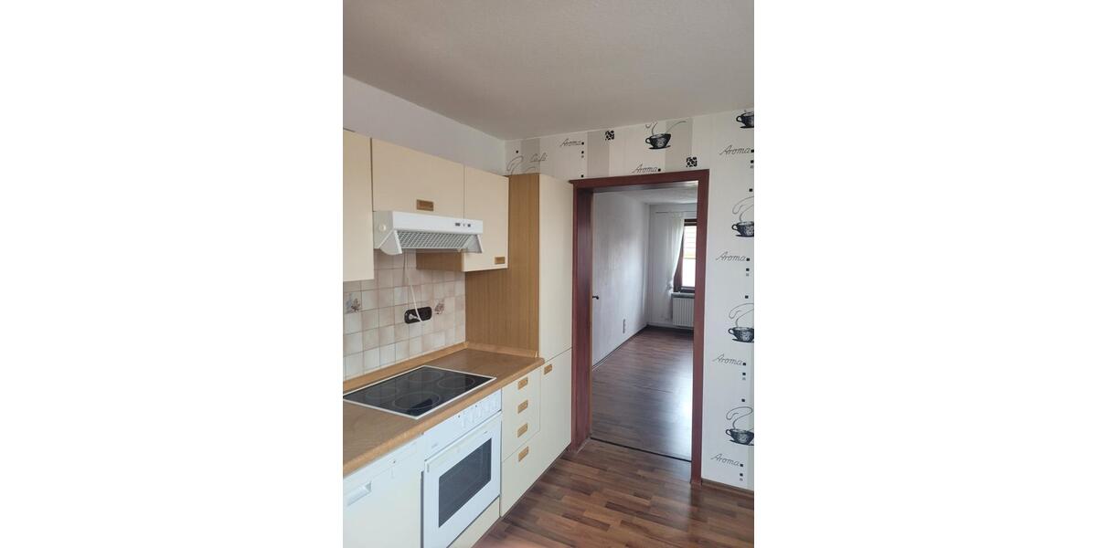 Gemütliche 2,5-Zimmer-Wohnung, teilmöbliert 2.5 zimmer