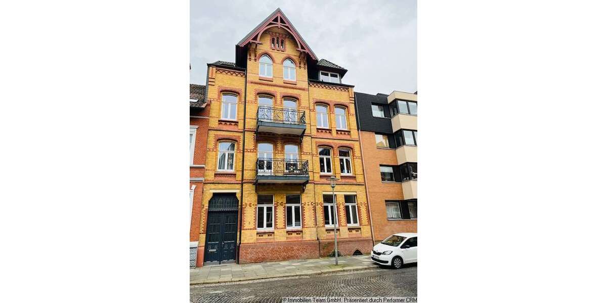 Etagenwohnung Hildesheim Altstadt - 3 Zimmer, 101 m&sup2;, 1.000&euro; | Angebot:25642837