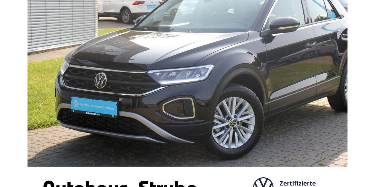 VW T-Roc 11.025 km 22.395 &euro; Salzgitter 38226