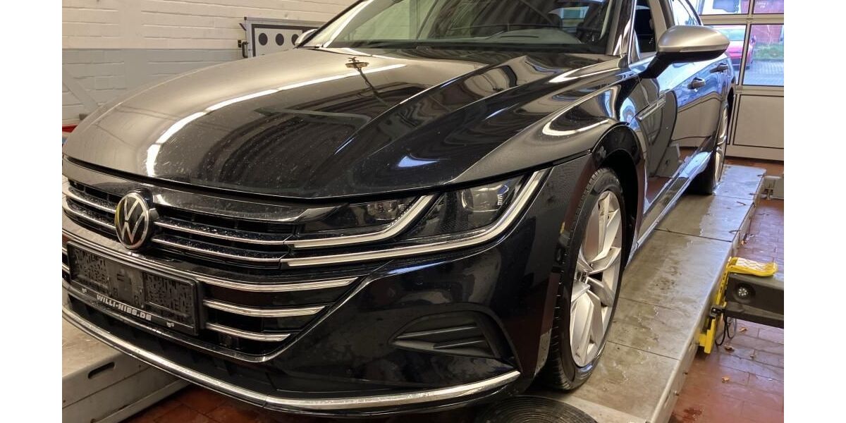 VW Arteon 145.000 km 26.490 € Peine 31226