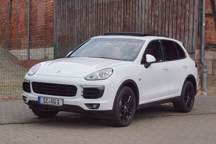 Porsche Cayenne 224.000 km 26.950 € Lengede / Broistedt 38268