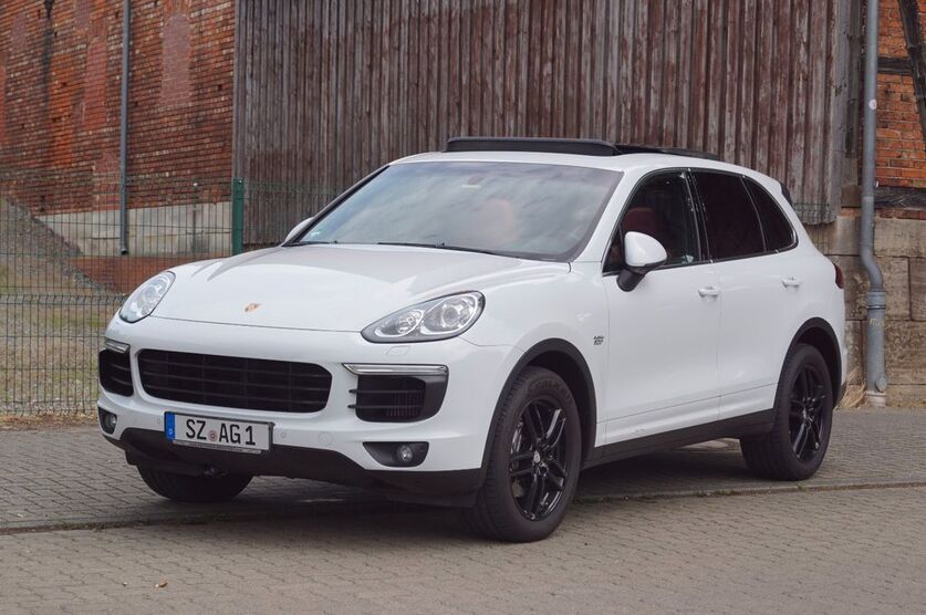 Porsche Cayenne 224.000 km 26.950 € Lengede / Broistedt 38268