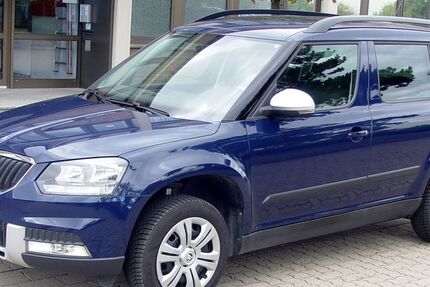 Skoda Yeti 79.400 km 12.990 € Wolfenbüttel 38302