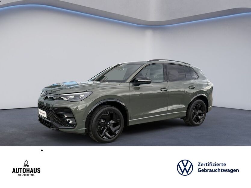 VW Tiguan 4.500 km 46.840 € Wolfenbüttel 38304