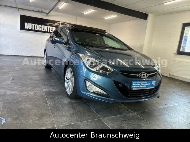 Hyundai i40 175.000 km 8.990 € Braunschweig 38112