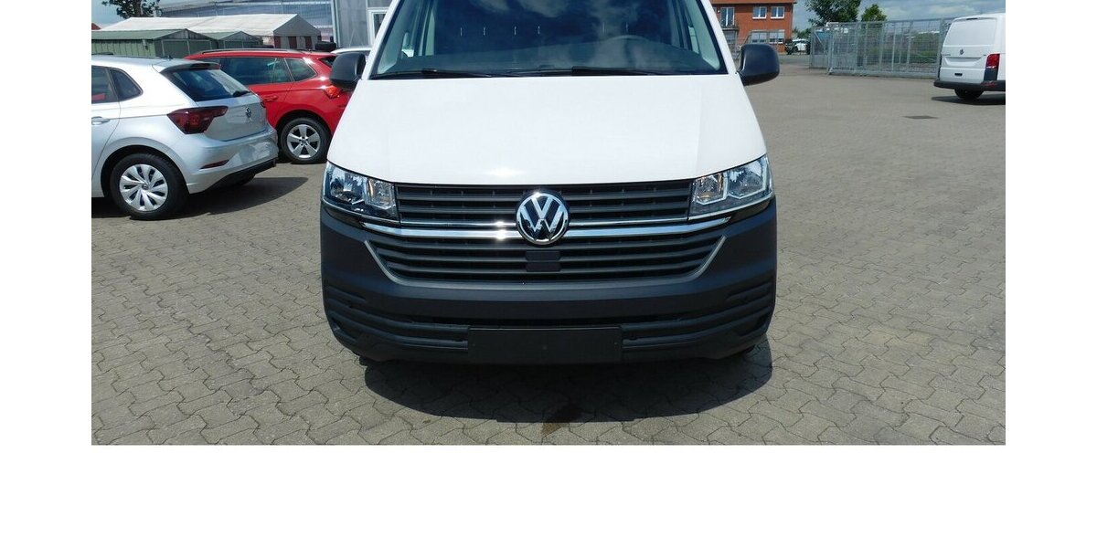 VW T6.1 Transporter 2.0 TDI BMT 3Sitze Navi Klima 22.600 km 32.990 &euro; Vordorf 38533