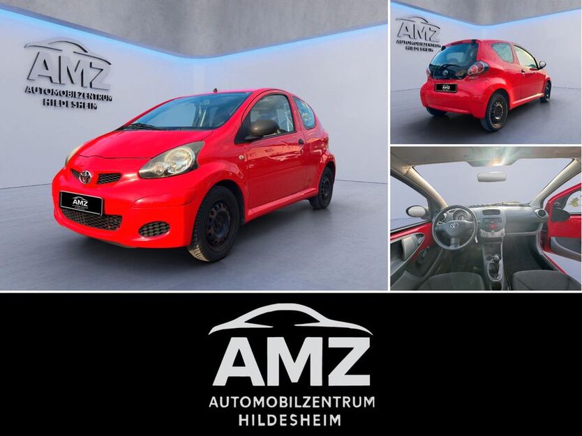 Toyota Aygo (X) 145.872 km 1.990 € Hildesheim 31135