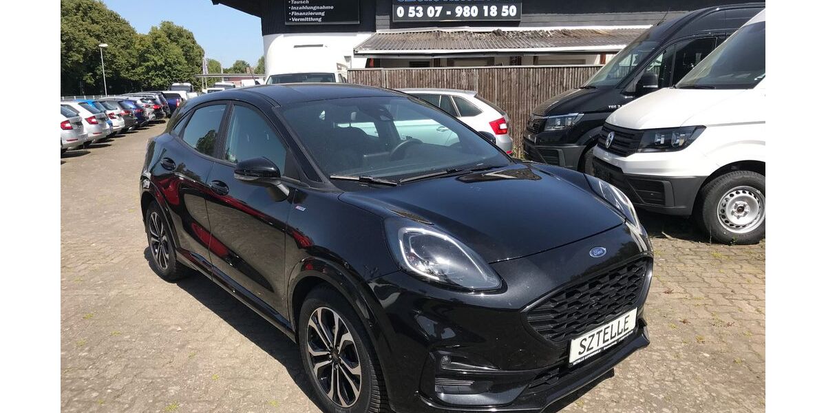 Ford Puma 96.058 km 12.999 &euro; Braunschweig 38110