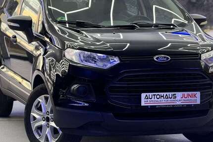 Ford EcoSport 87.000 km 9.800 &euro; Salzgitter 38259