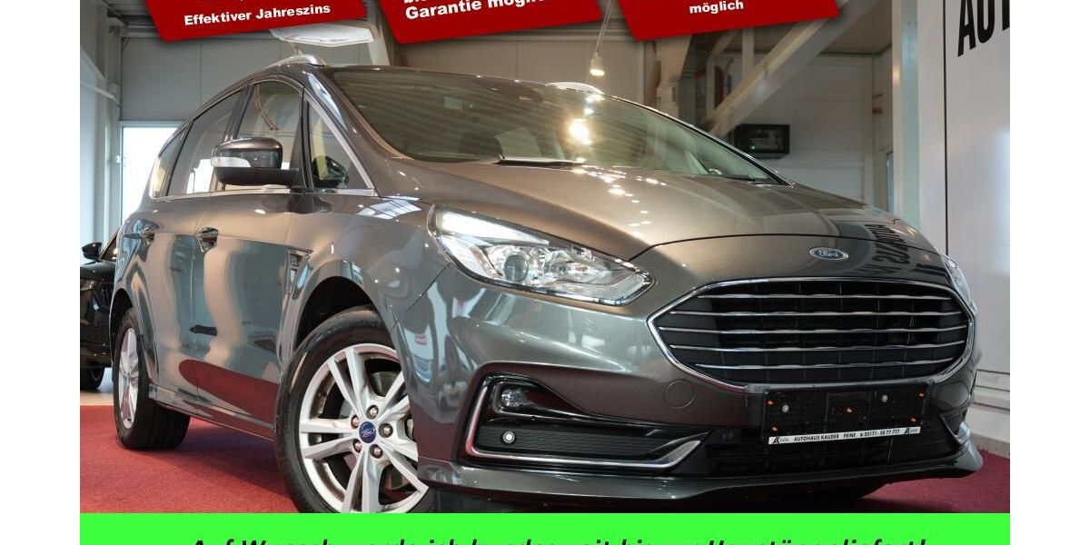 Ford S-Max 73.848 km 21.990 € Peine 31228