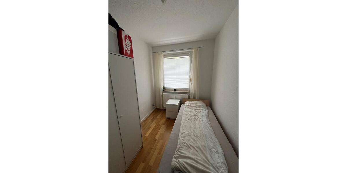 Erdgeschoßwohnung Braunschweig Heidberg-Melverode - 3 Zimmer, 60 m&sup2;, 537&euro; | Angebot:26234876