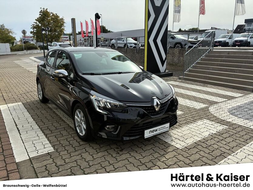 Renault Clio 73.594 km 10.950 € Wolfenbüttel 38304