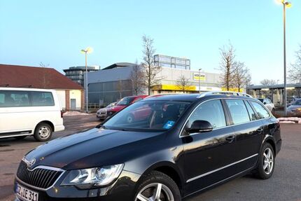 Skoda Superb 138.854 km 15.000 &euro; Nettlingen 31185