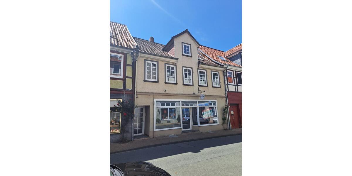 Innenstadt gepflegte Gewerbeeinheit: Büro, Praxis, Einzelhandel zimmer