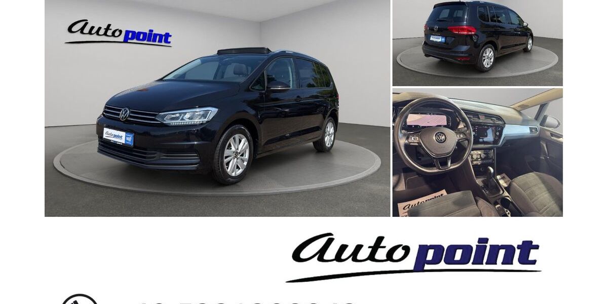 VW Touran 100.000 km 22.950 &euro; Goslar 38644