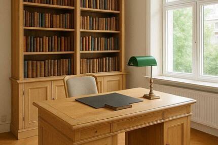 Sanierte Luxus-Altbauwohnungen zum Mitgestalten - Theaterwall Braunschweig 5 zimmer