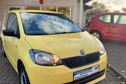 Skoda Citigo 183.000 km 2.999 € Goslar 38644