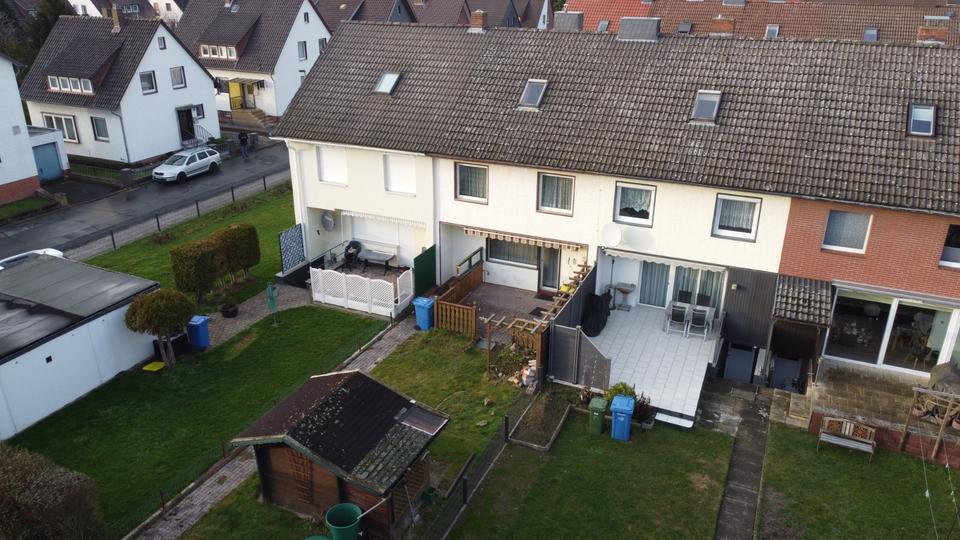 Reihenhaus Bockenem - 5 Zimmer, 100 m&sup2;, 139.000&euro; | Angebot:26980887
