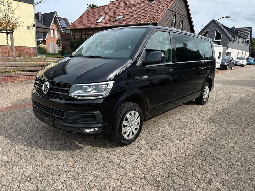VW T6 Caravelle 347.500 km 16.750 € Salzgitter 38226