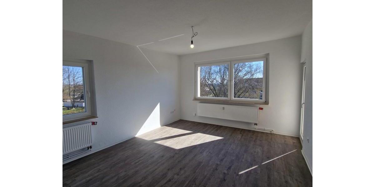 Etagenwohnung Braunschweig Broitzem - 3 Zimmer, 66 m&sup2;, 716&euro; | Angebot:22038005