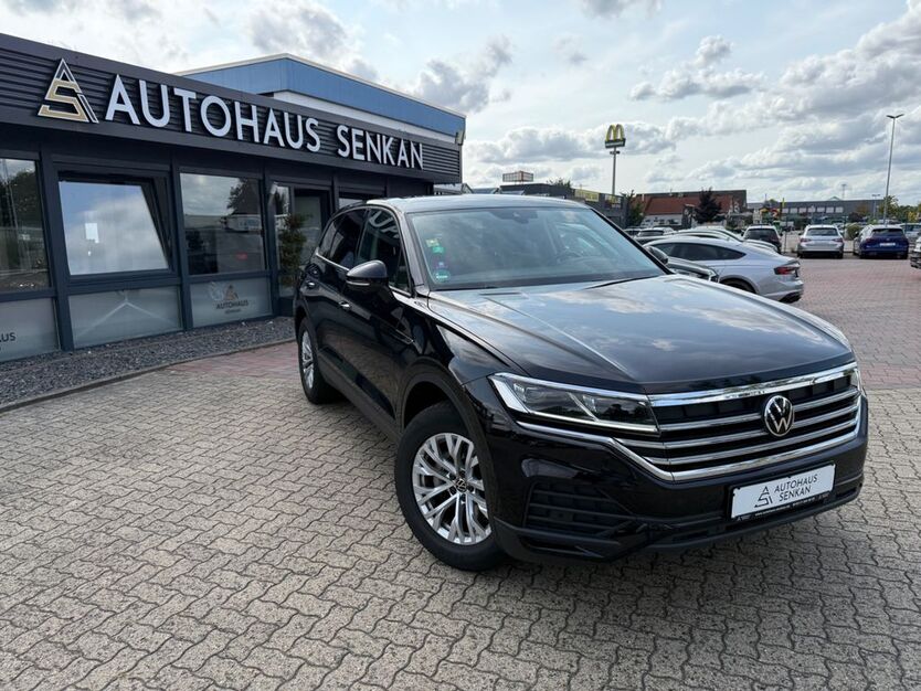VW Touareg 87.000 km 38.990 € Peine 31228
