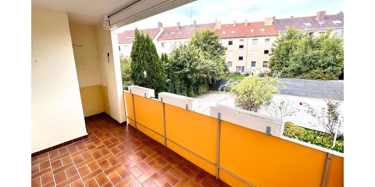 Vermietung oder Selbstnutzung! - Etagenwohnung Hildesheim Marienburger Höhe | Angebot:26770270