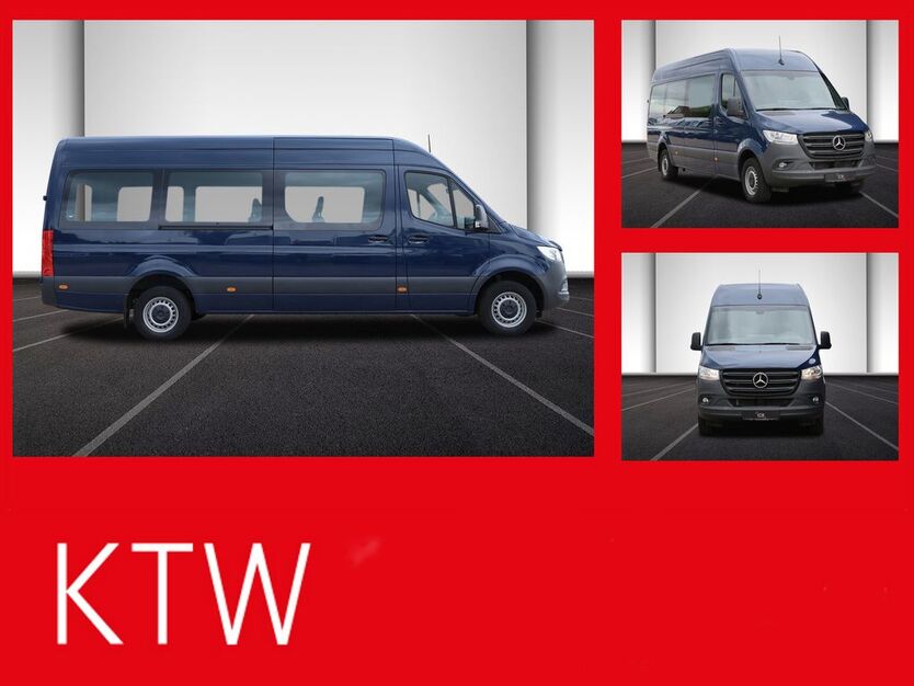 Mercedes-Benz Sprinter 29.523 km 46.277 € Hildesheim 31137