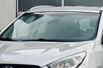 Hyundai ix35 256.000 km 4.499 &euro; Goslar 38640